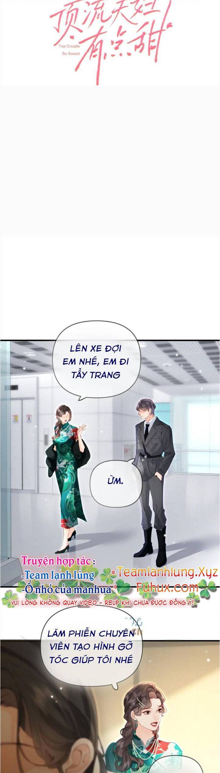 Vợ Chồng Đỉnh Lưu Có Chút Ngọt Ngào Chapter 72 - Next Chapter 73