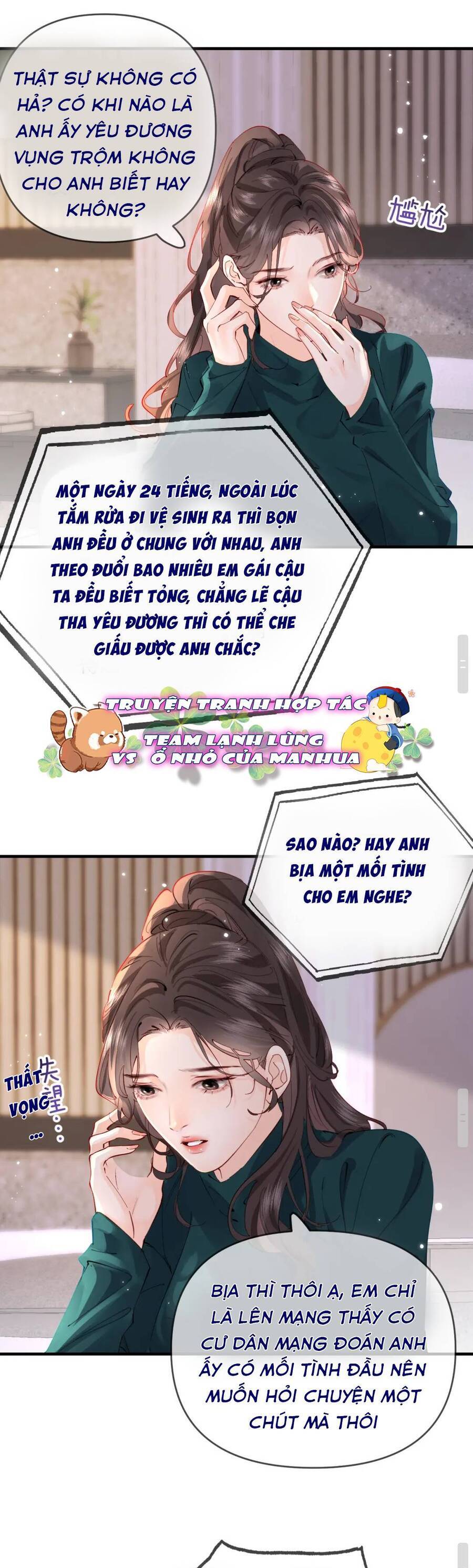 Vợ Chồng Đỉnh Lưu Có Chút Ngọt Ngào Chapter 74 - Next Chapter 75