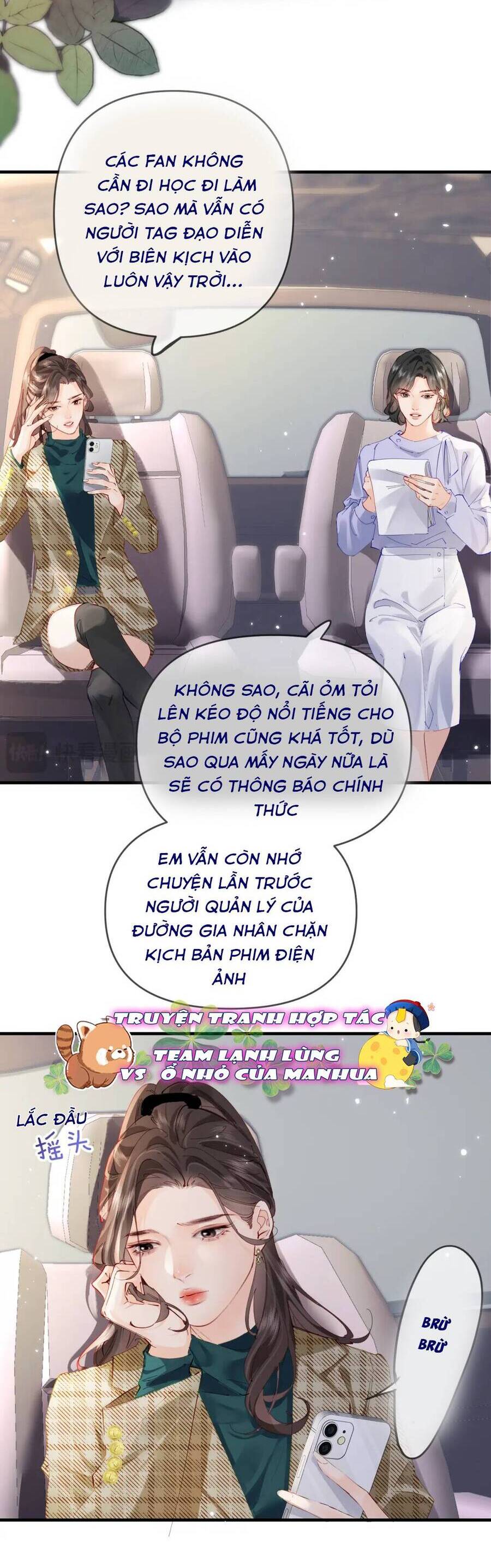 Vợ Chồng Đỉnh Lưu Có Chút Ngọt Ngào Chapter 74 - Next Chapter 75