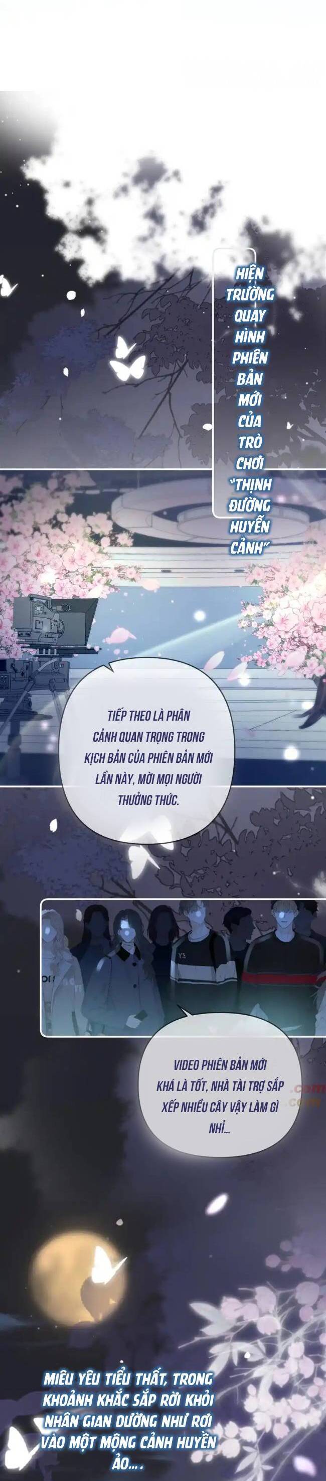 Vợ Chồng Đỉnh Lưu Có Chút Ngọt Ngào Chapter 91 - Next Chapter 92