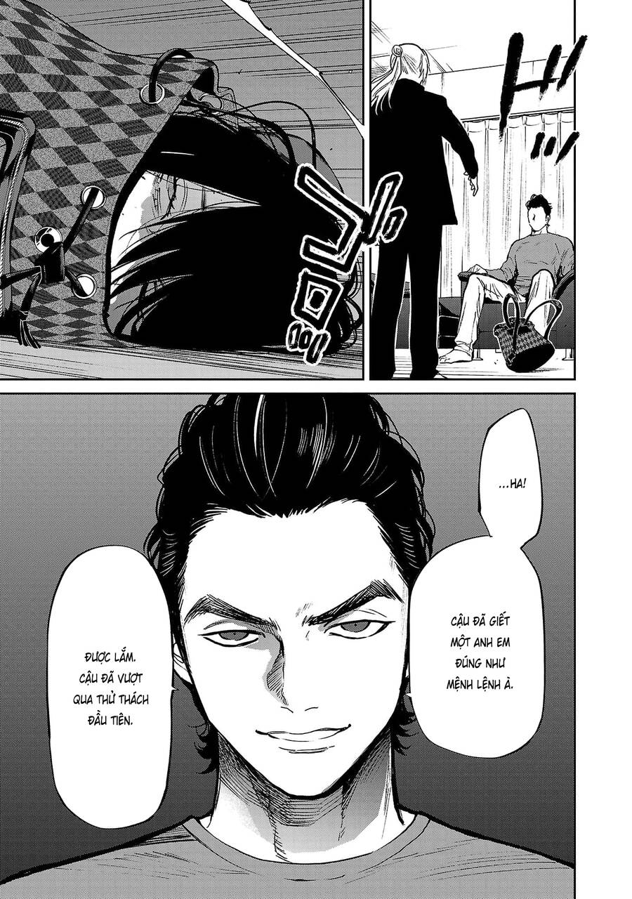 Jaa Kimi No Kawari Ni Korosou Ka ~ Prequel Chapter 21 - Next Chapter 22