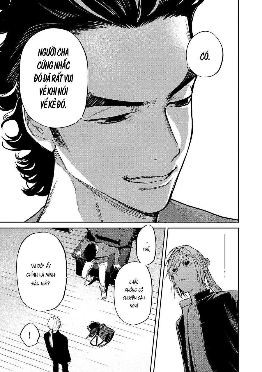 Jaa Kimi No Kawari Ni Korosou Ka ~ Prequel Chapter 21 - Next Chapter 22