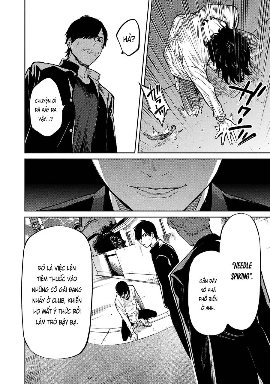 Jaa Kimi No Kawari Ni Korosou Ka ~ Prequel Chapter 22 - Next Chapter 23