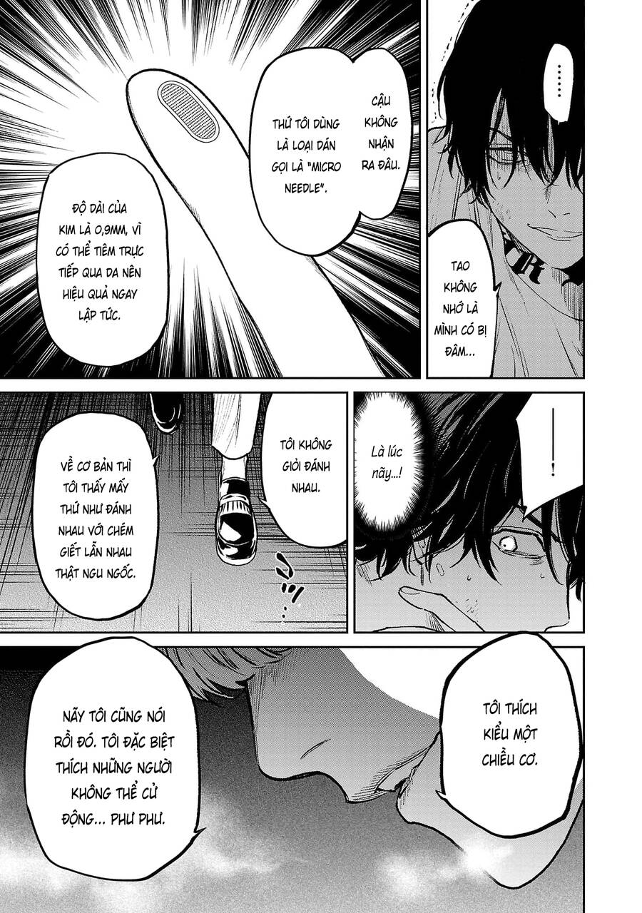 Jaa Kimi No Kawari Ni Korosou Ka ~ Prequel Chapter 22 - Next Chapter 23