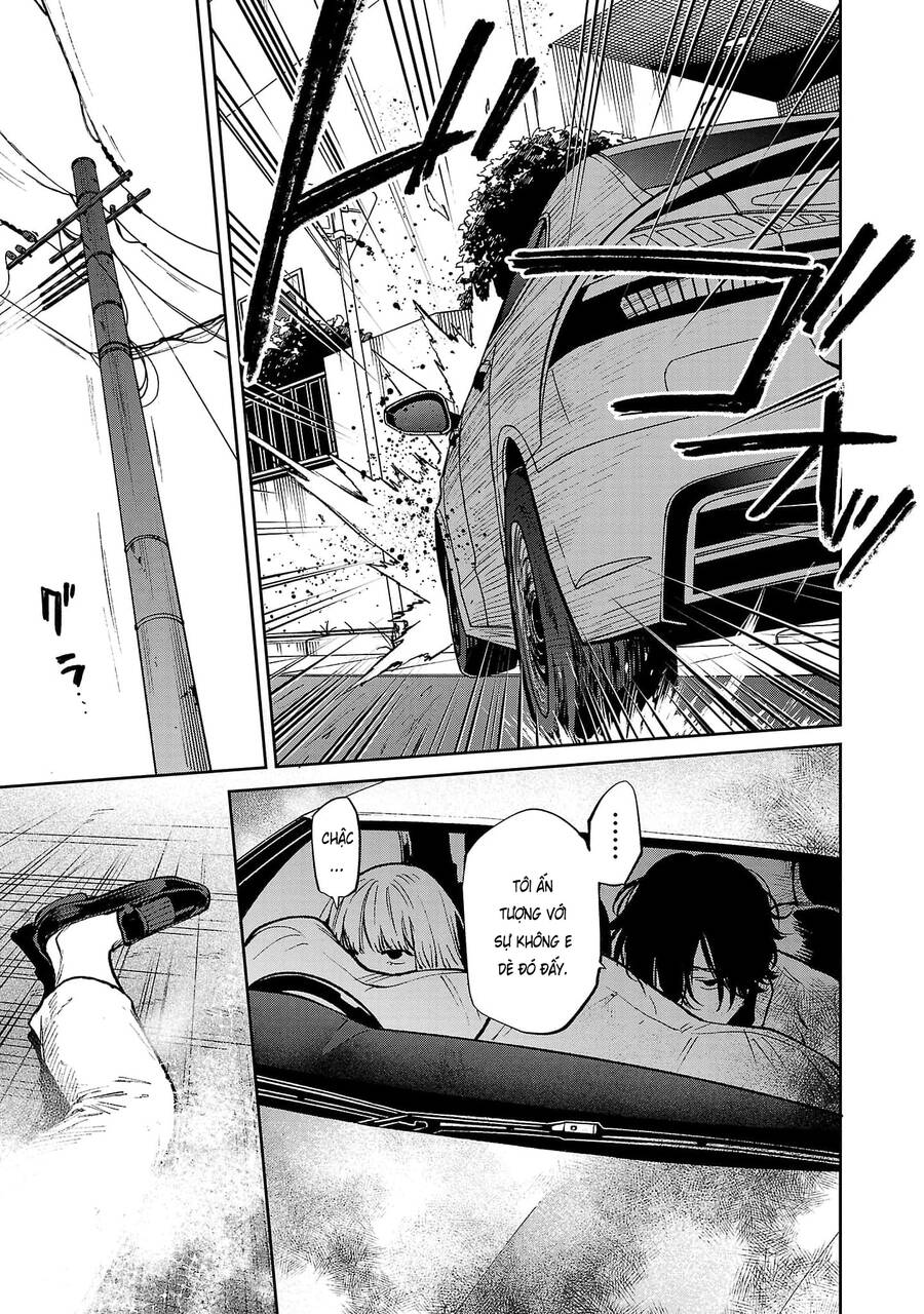 Jaa Kimi No Kawari Ni Korosou Ka ~ Prequel Chapter 23 - Next Chapter 24