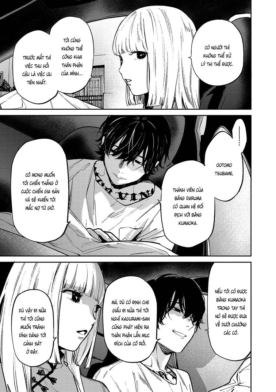 Jaa Kimi No Kawari Ni Korosou Ka ~ Prequel Chapter 23 - Next Chapter 24