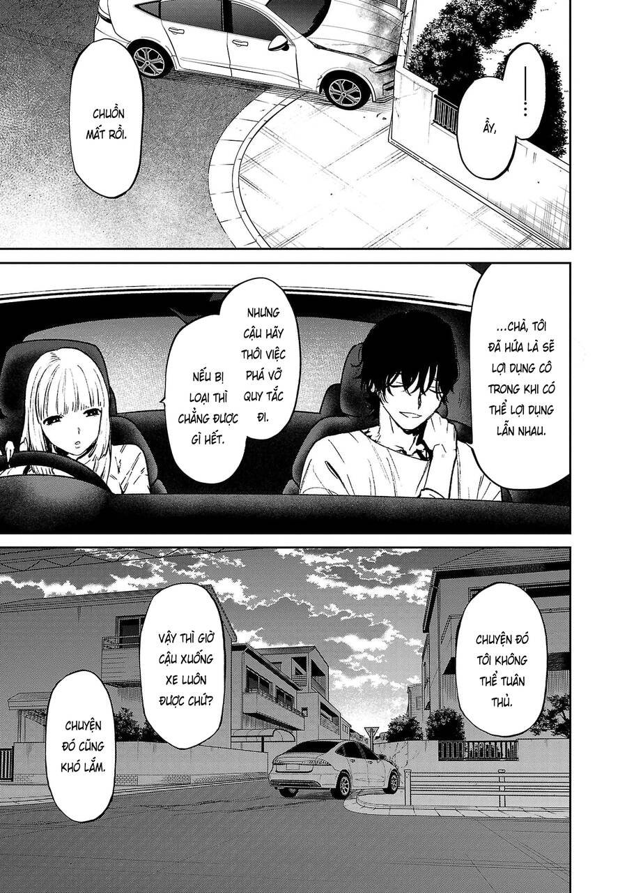 Jaa Kimi No Kawari Ni Korosou Ka ~ Prequel Chapter 23 - Next Chapter 24