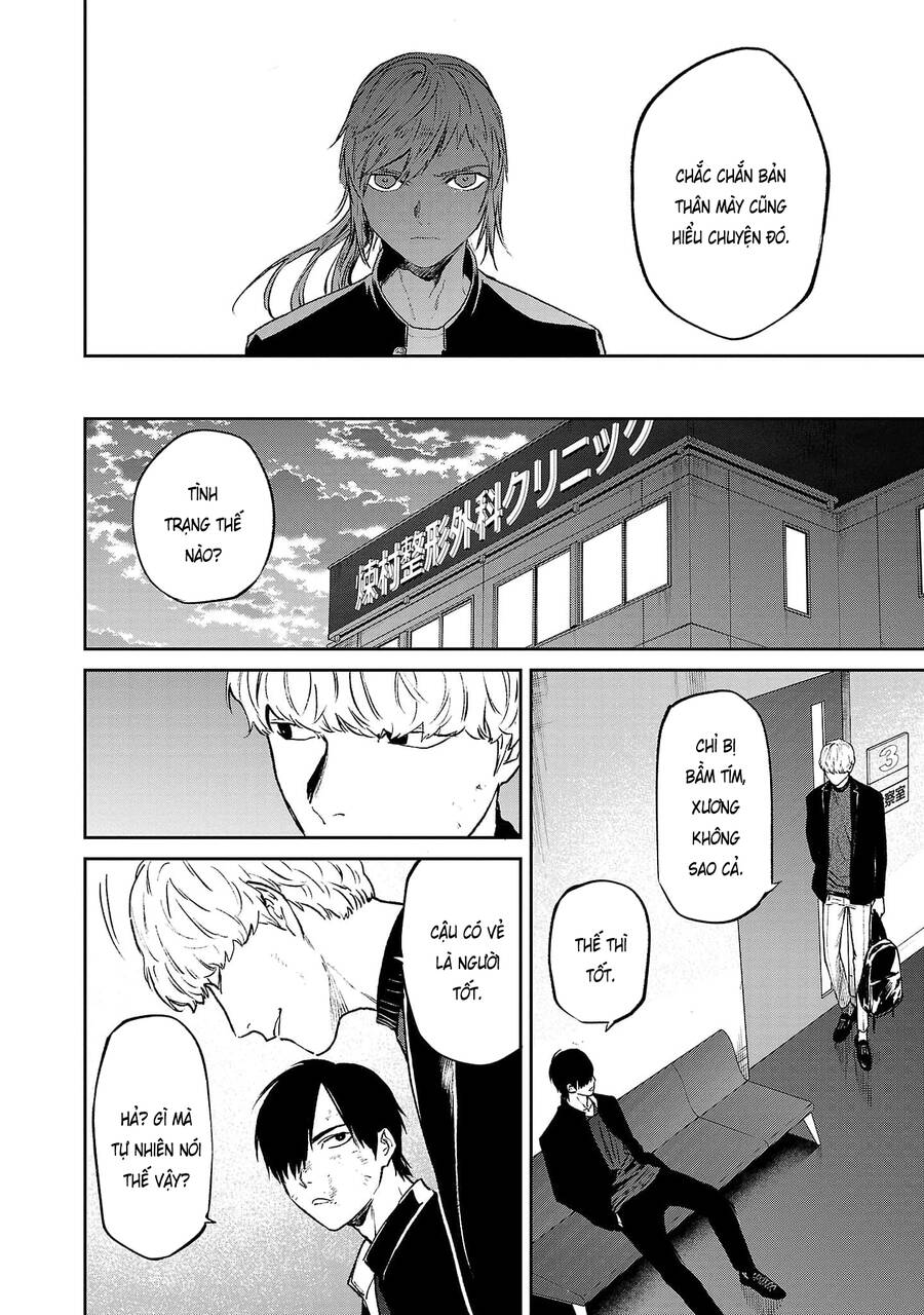 Jaa Kimi No Kawari Ni Korosou Ka ~ Prequel Chapter 23 - Next Chapter 24