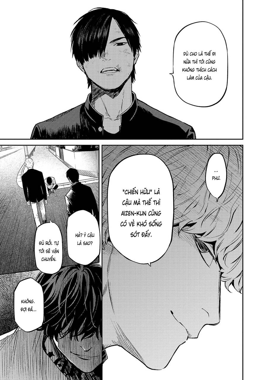 Jaa Kimi No Kawari Ni Korosou Ka ~ Prequel Chapter 23 - Next Chapter 24