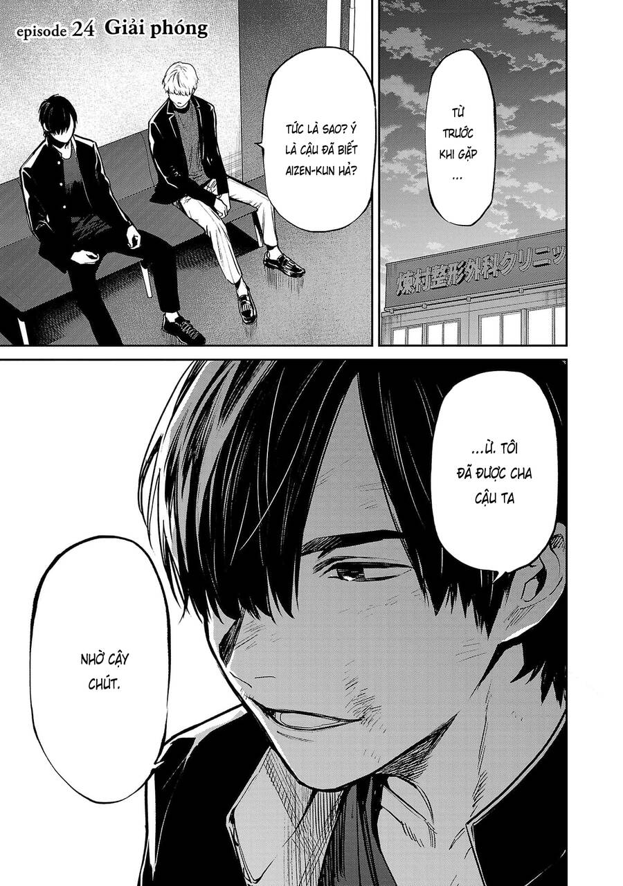 Jaa Kimi No Kawari Ni Korosou Ka ~ Prequel Chapter 24 - Next Chapter 25