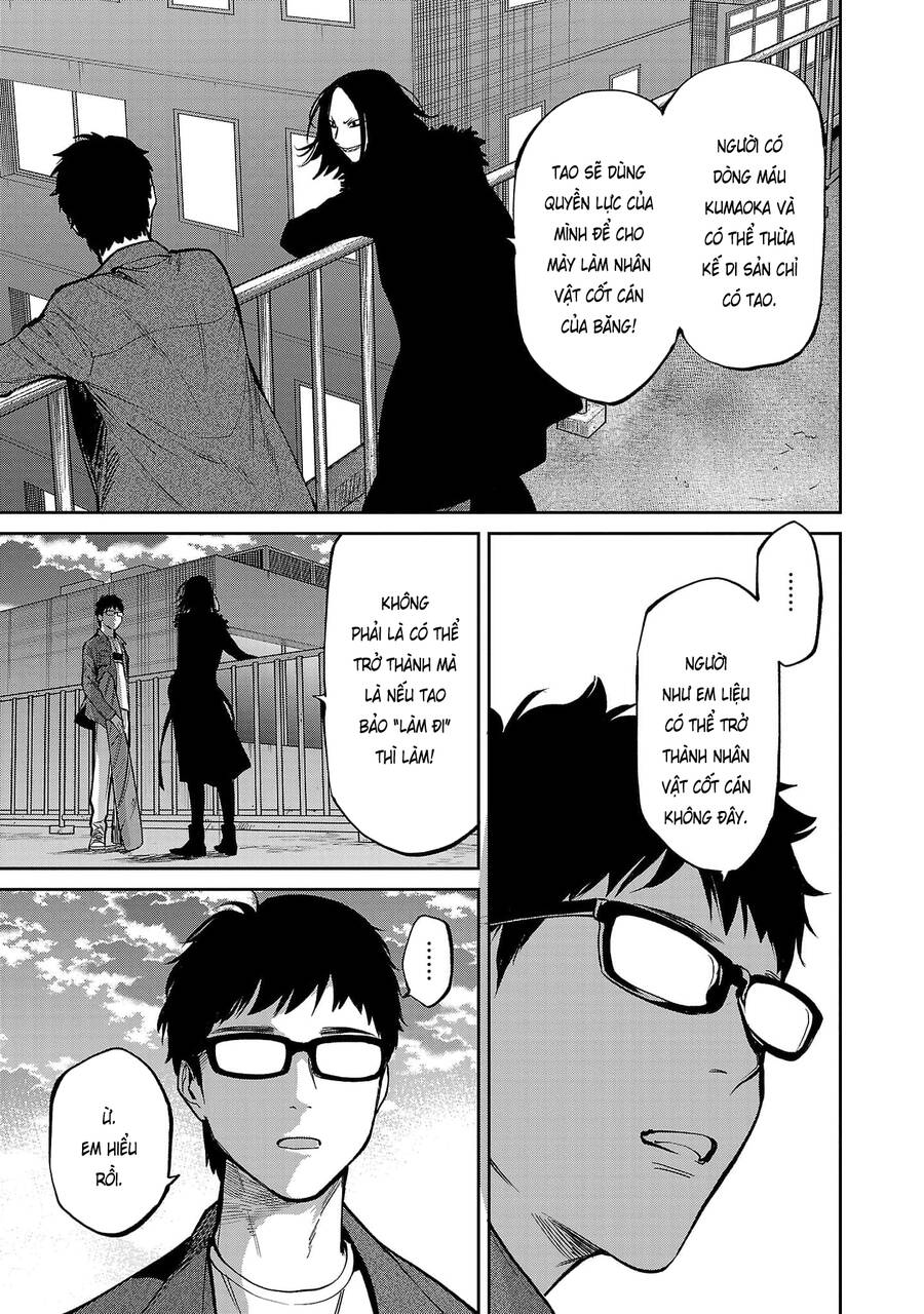 Jaa Kimi No Kawari Ni Korosou Ka ~ Prequel Chapter 24 - Next Chapter 25