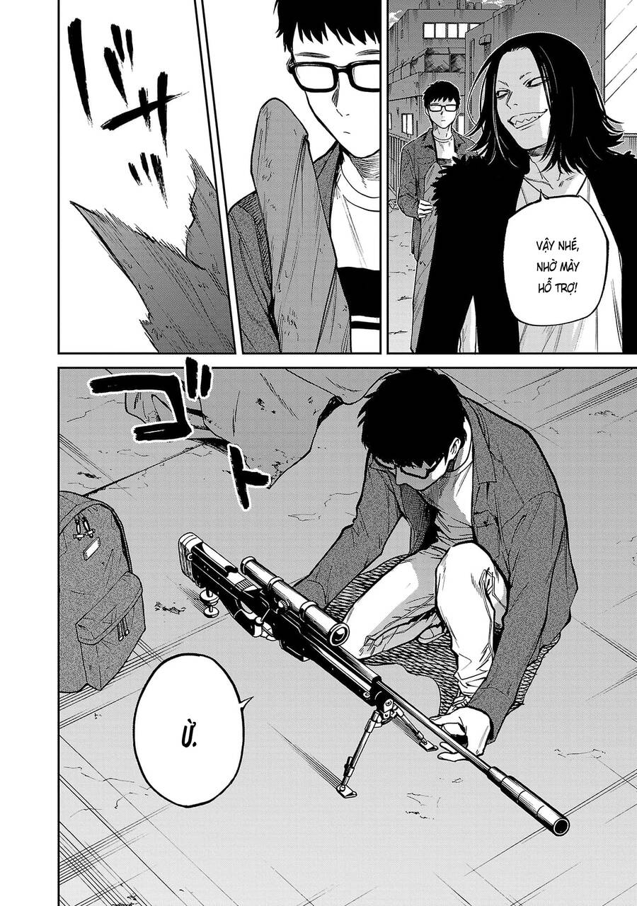 Jaa Kimi No Kawari Ni Korosou Ka ~ Prequel Chapter 24 - Next Chapter 25