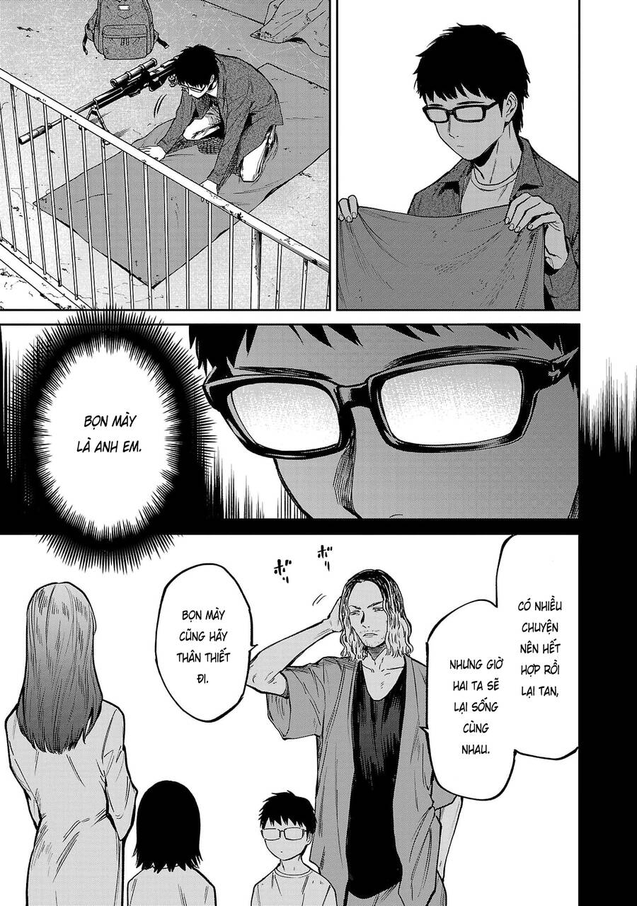 Jaa Kimi No Kawari Ni Korosou Ka ~ Prequel Chapter 24 - Next Chapter 25