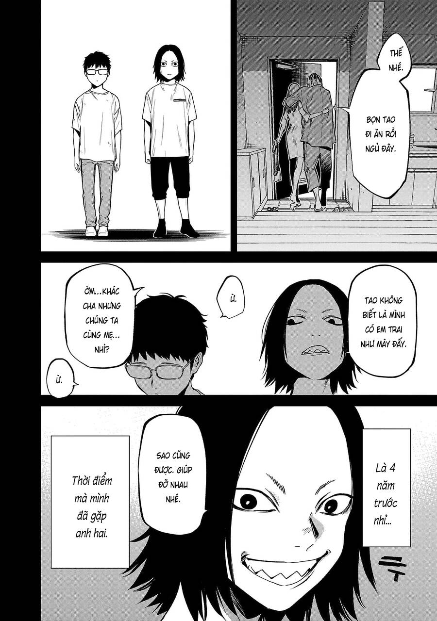 Jaa Kimi No Kawari Ni Korosou Ka ~ Prequel Chapter 24 - Next Chapter 25