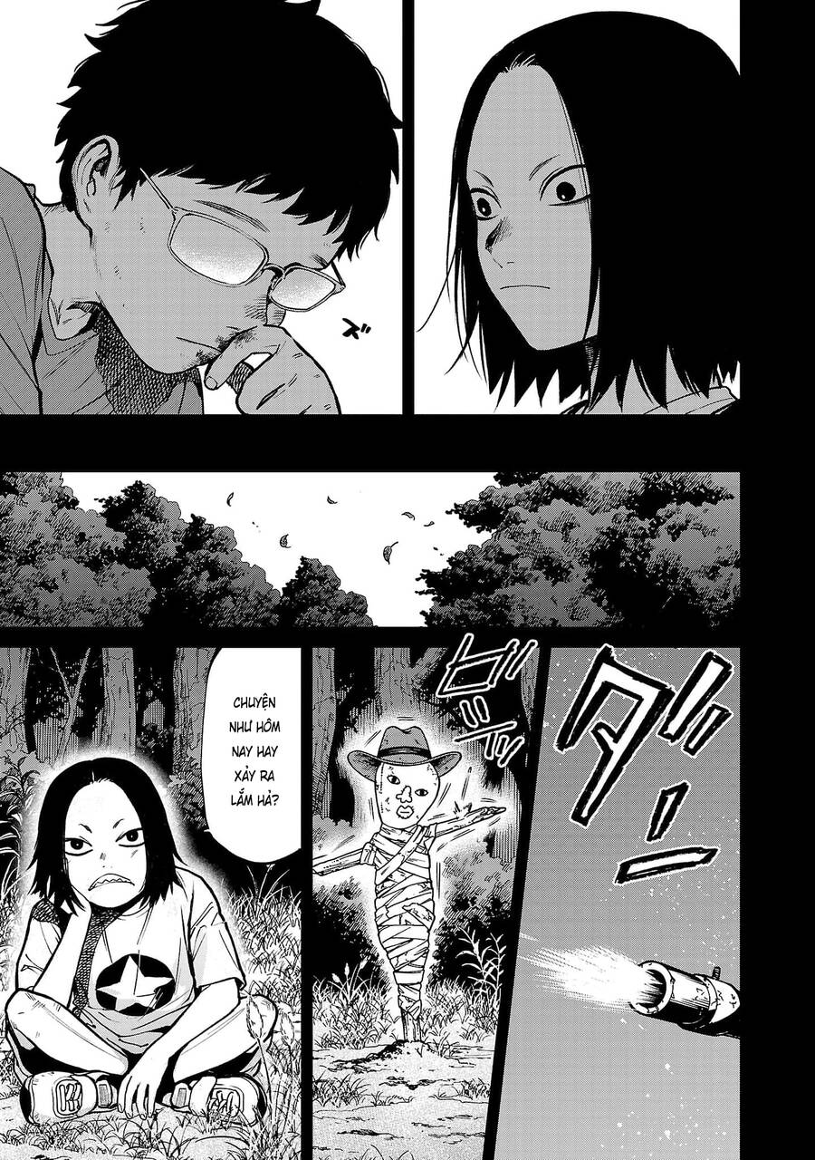 Jaa Kimi No Kawari Ni Korosou Ka ~ Prequel Chapter 24 - Next Chapter 25