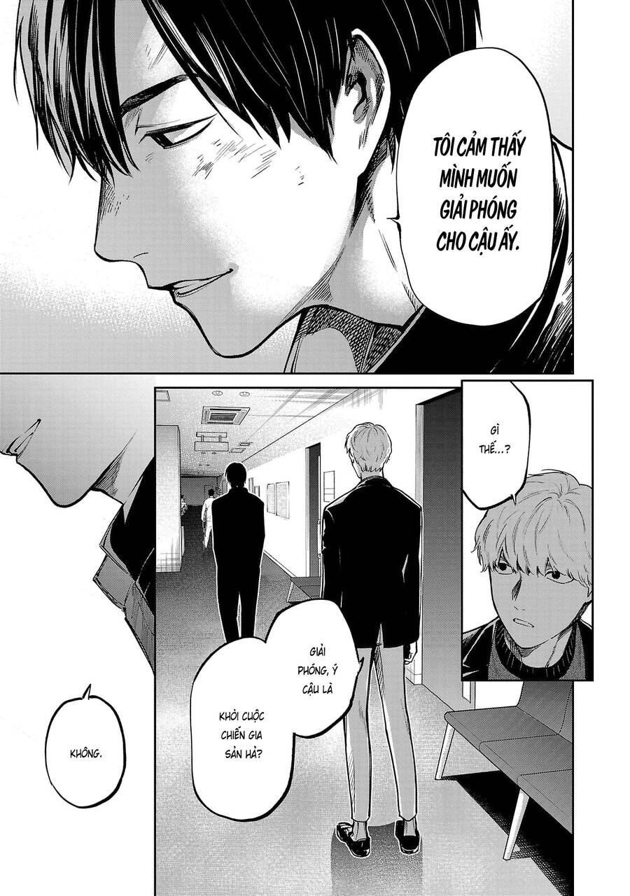 Jaa Kimi No Kawari Ni Korosou Ka ~ Prequel Chapter 24 - Next Chapter 25