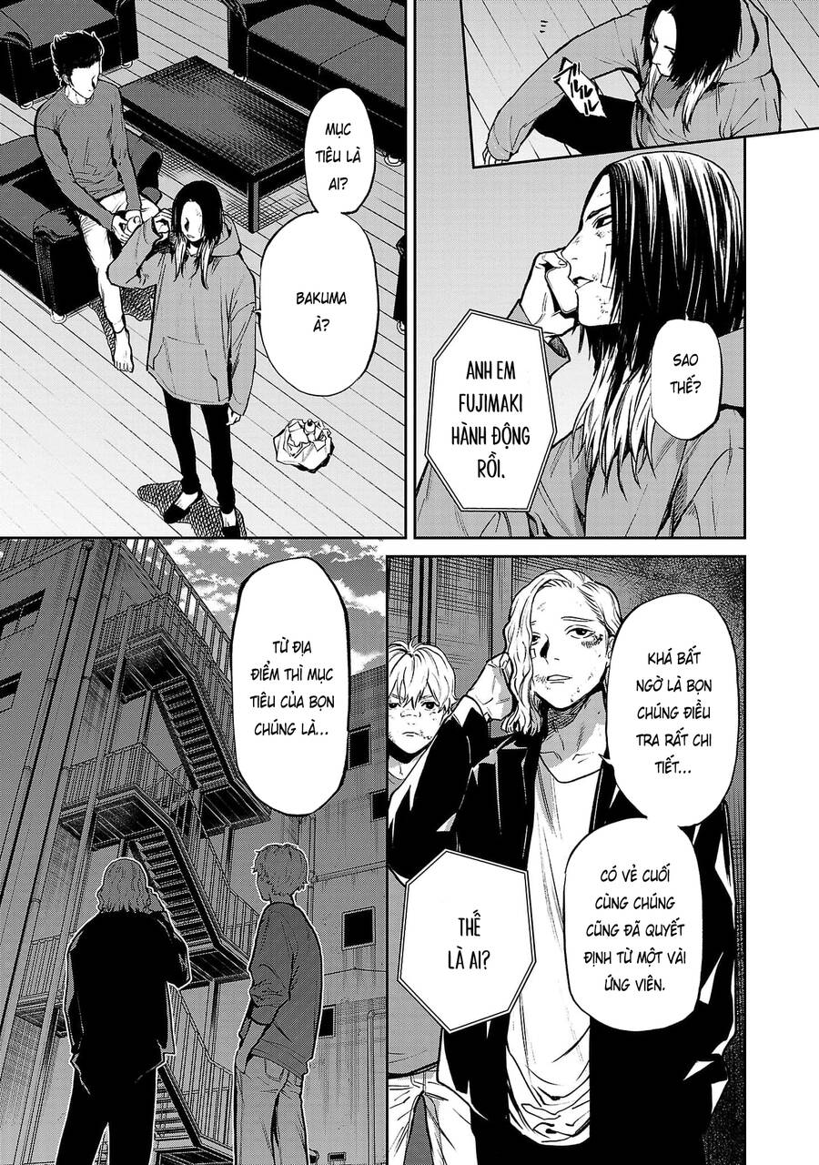 Jaa Kimi No Kawari Ni Korosou Ka ~ Prequel Chapter 24 - Next Chapter 25