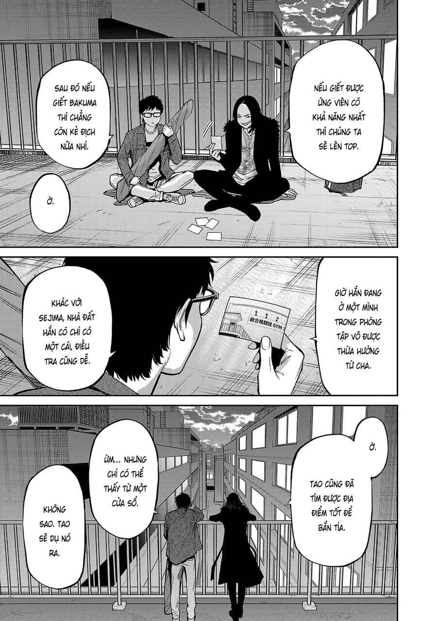 Jaa Kimi No Kawari Ni Korosou Ka ~ Prequel Chapter 24 - Next Chapter 25