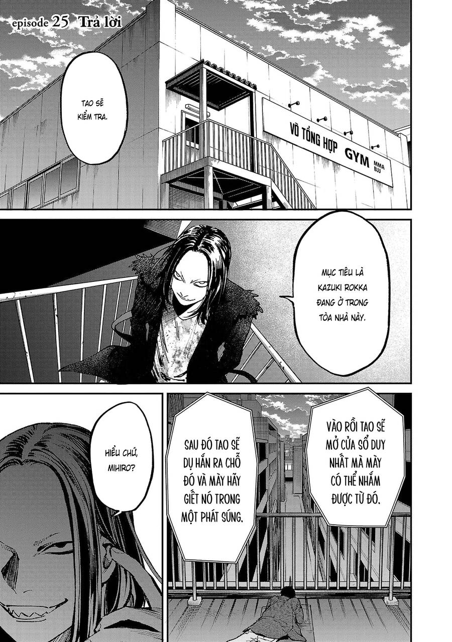 Jaa Kimi No Kawari Ni Korosou Ka ~ Prequel Chapter 25 - Next Chapter 26