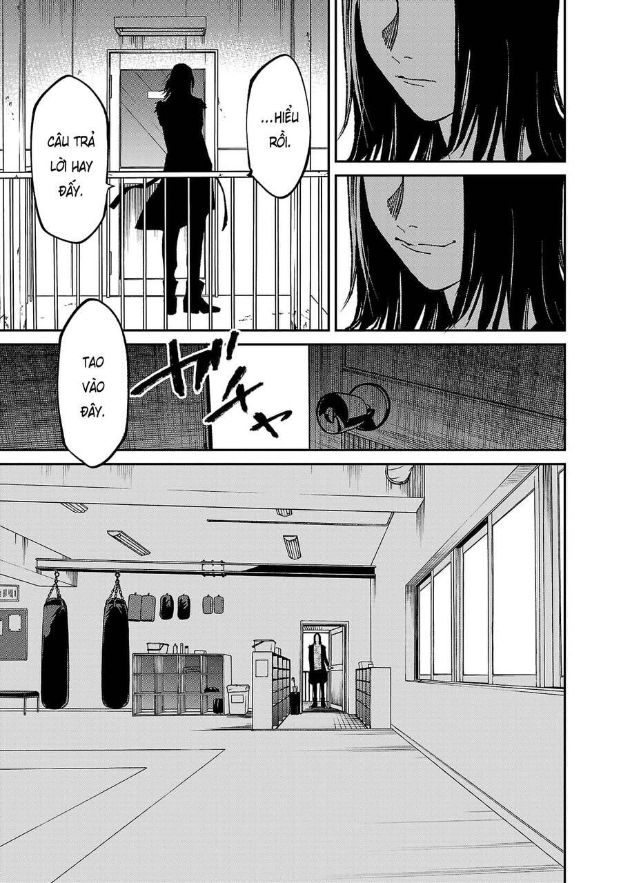 Jaa Kimi No Kawari Ni Korosou Ka ~ Prequel Chapter 25 - Next Chapter 26