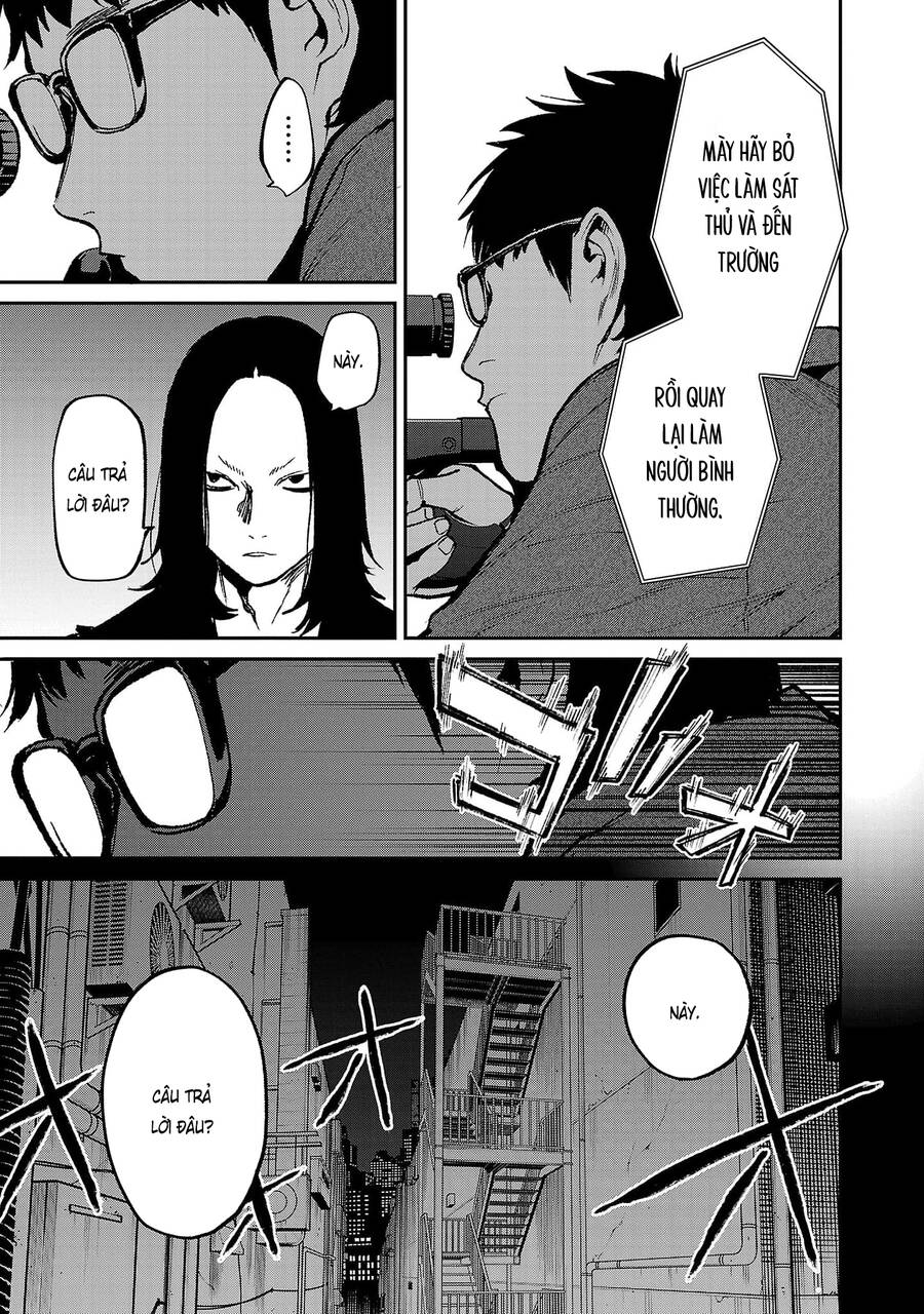 Jaa Kimi No Kawari Ni Korosou Ka ~ Prequel Chapter 25 - Next Chapter 26