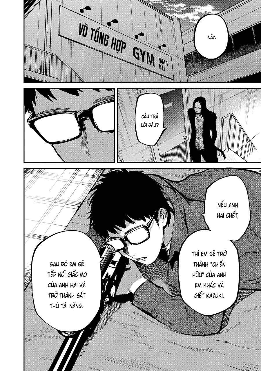 Jaa Kimi No Kawari Ni Korosou Ka ~ Prequel Chapter 25 - Next Chapter 26