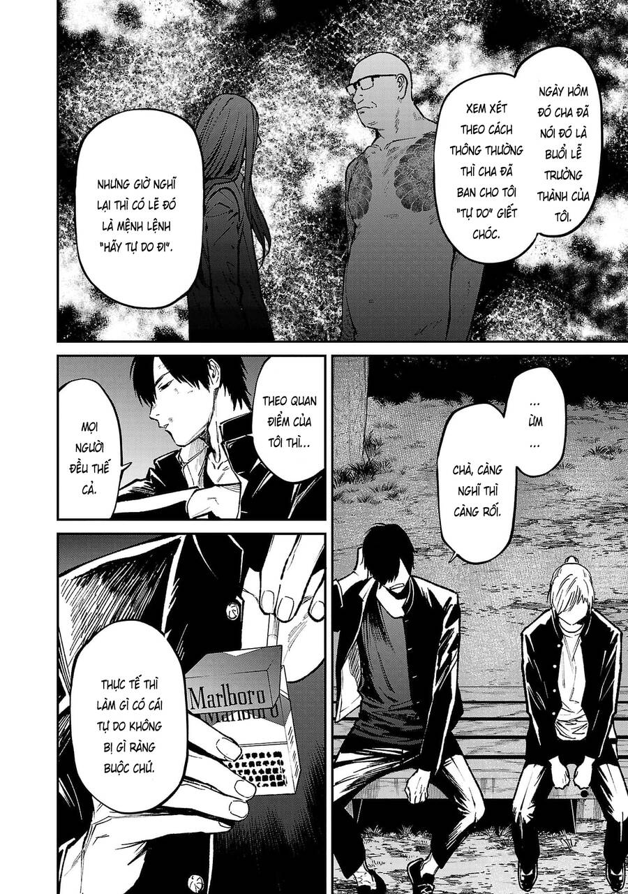 Jaa Kimi No Kawari Ni Korosou Ka ~ Prequel Chapter 26 - Next Chapter 27