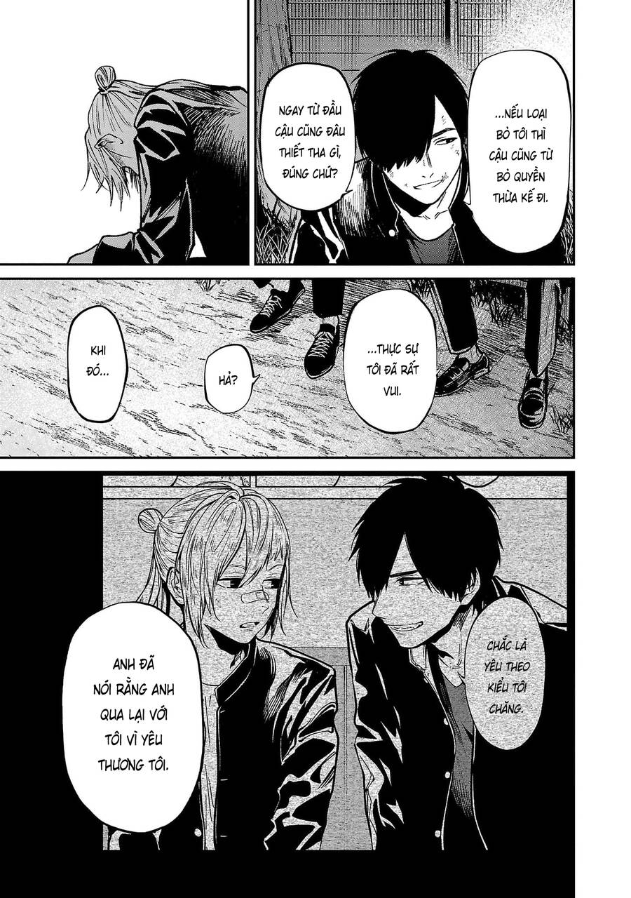 Jaa Kimi No Kawari Ni Korosou Ka ~ Prequel Chapter 26 - Next Chapter 27