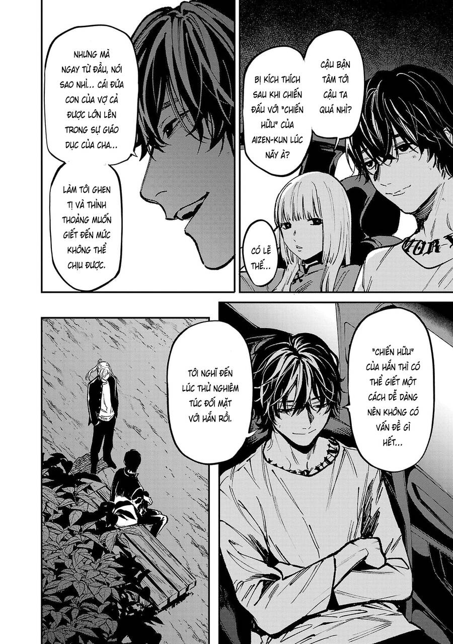 Jaa Kimi No Kawari Ni Korosou Ka ~ Prequel Chapter 26 - Next Chapter 27