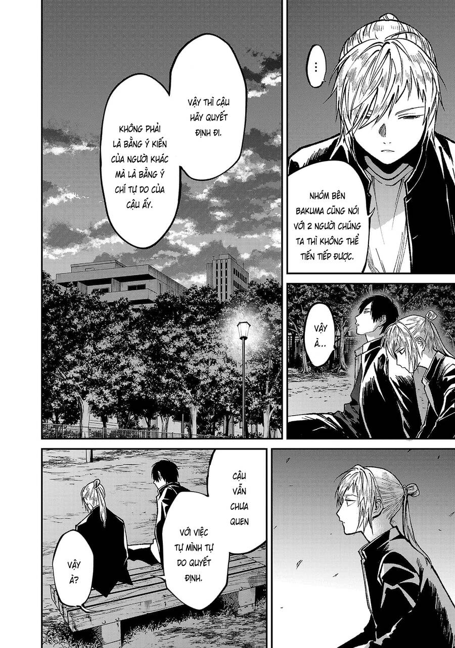 Jaa Kimi No Kawari Ni Korosou Ka ~ Prequel Chapter 26 - Next Chapter 27