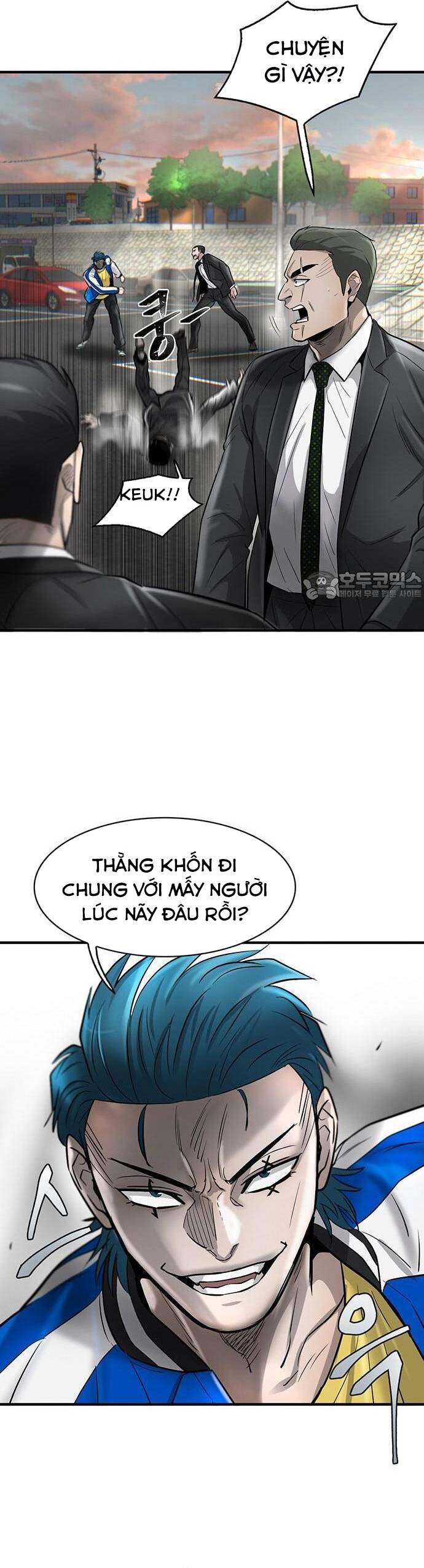 Bù Nhìn Chapter 38 - Trang 3