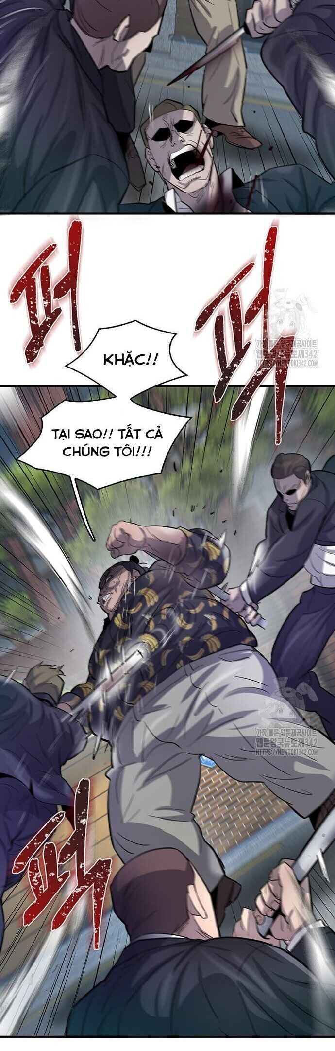 Bù Nhìn Chapter 79 - Trang 3