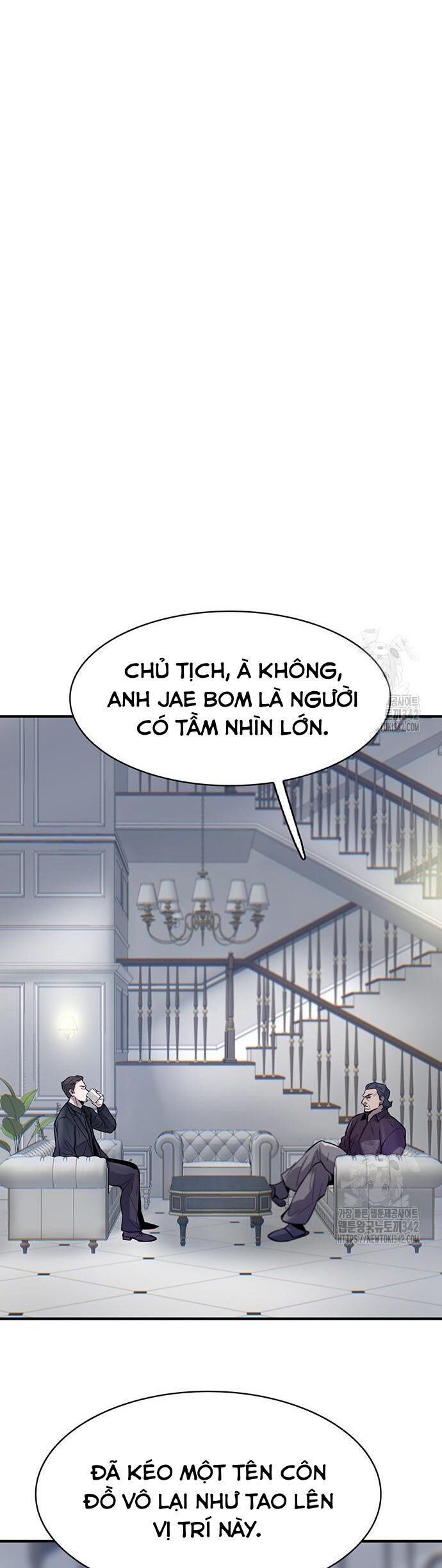 Bù Nhìn Chapter 79 - Trang 3