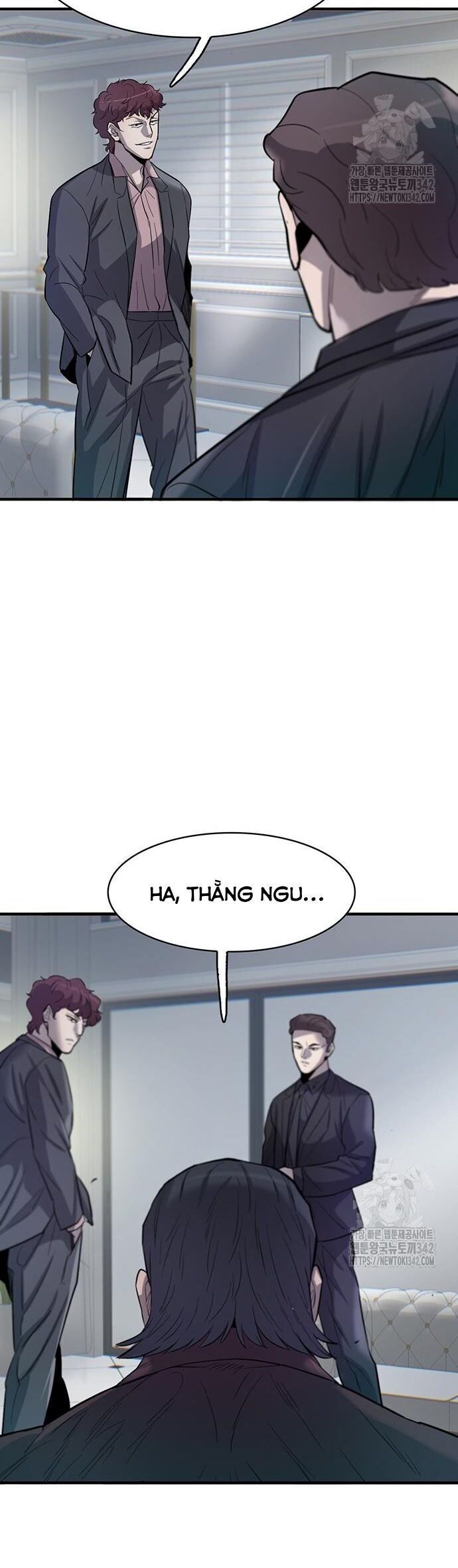 Bù Nhìn Chapter 79 - Trang 3