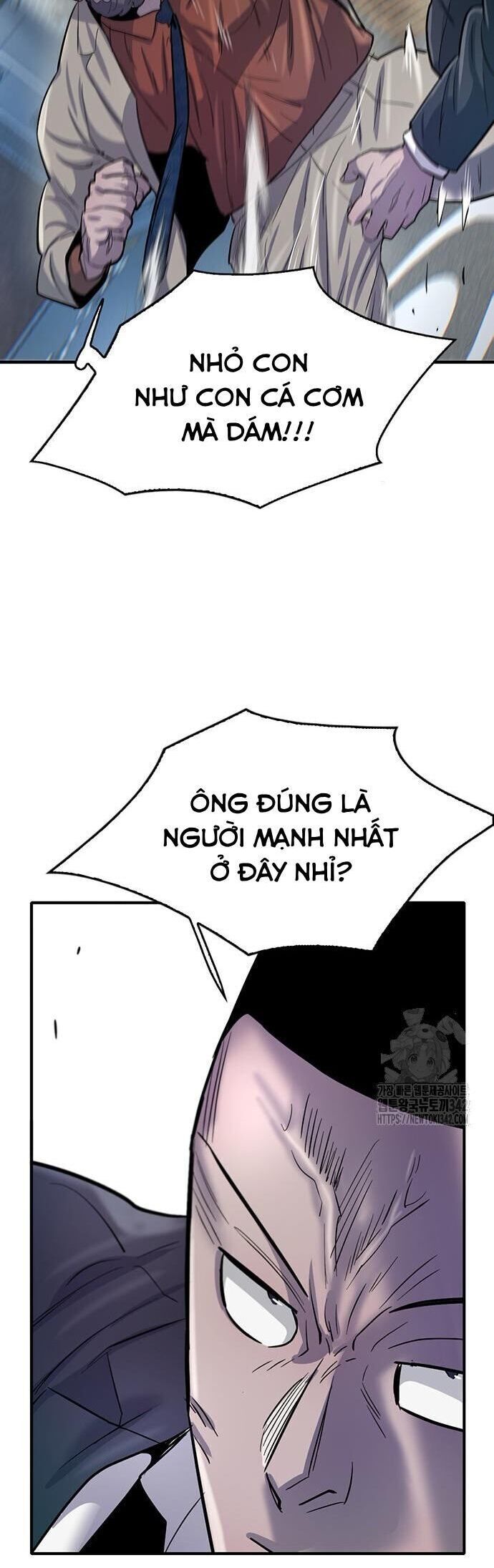 Bù Nhìn Chapter 79 - Trang 3