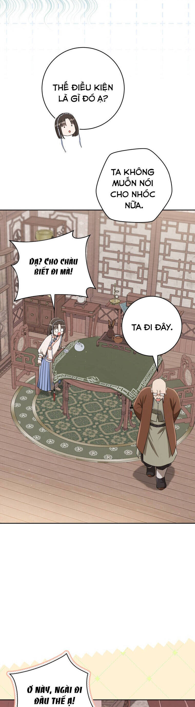 trở thành cô cháu gái bị khinh miệt của gia tộc võ lâm Chapter 72 - Next Chapter 73