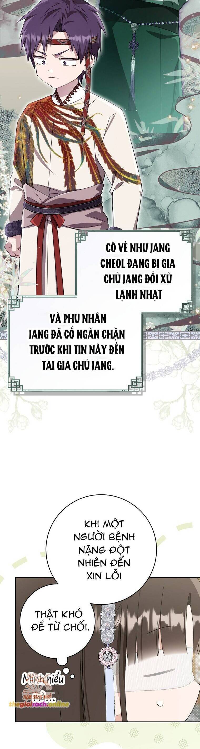 trở thành cô cháu gái bị khinh miệt của gia tộc võ lâm Chapter 76 - Next Chapter 77