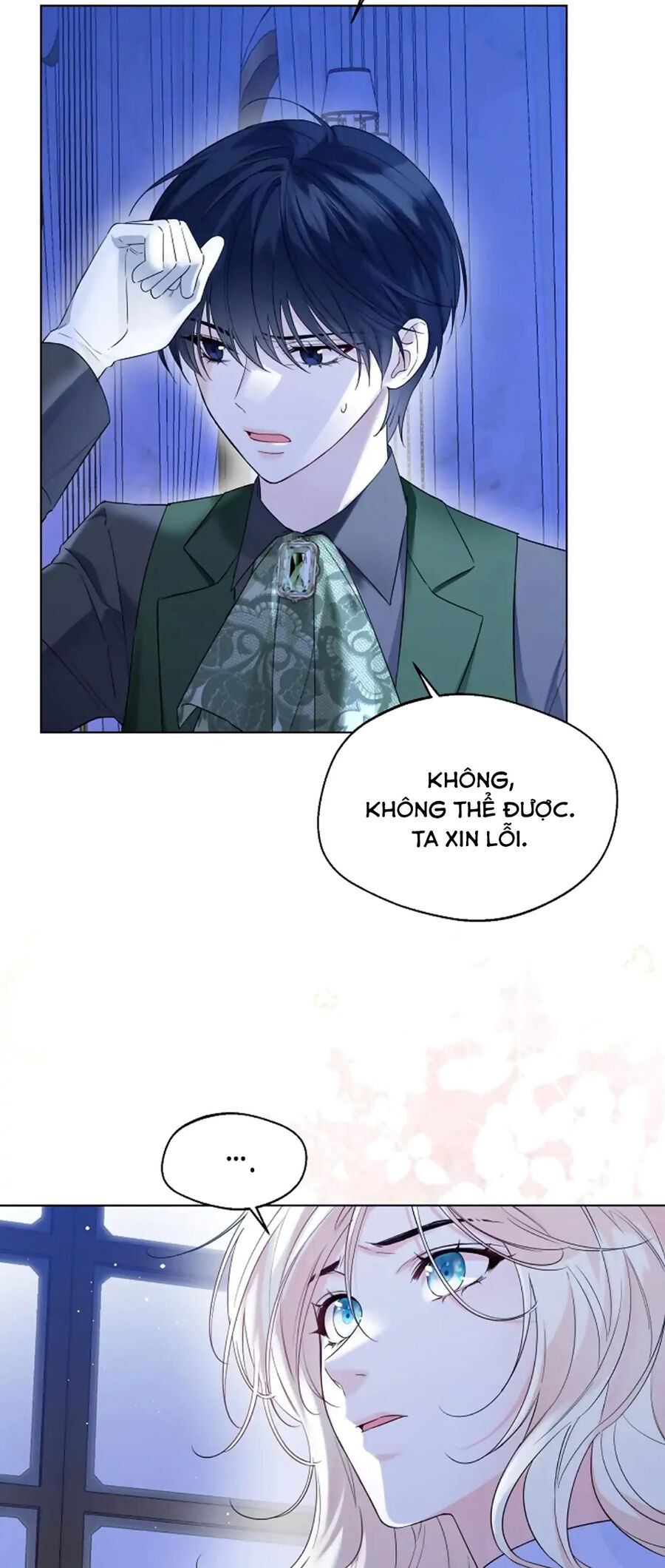 Tiểu Thư Crystal Là Một Người Đàn Ông Chapter 39 - Next Chapter 40