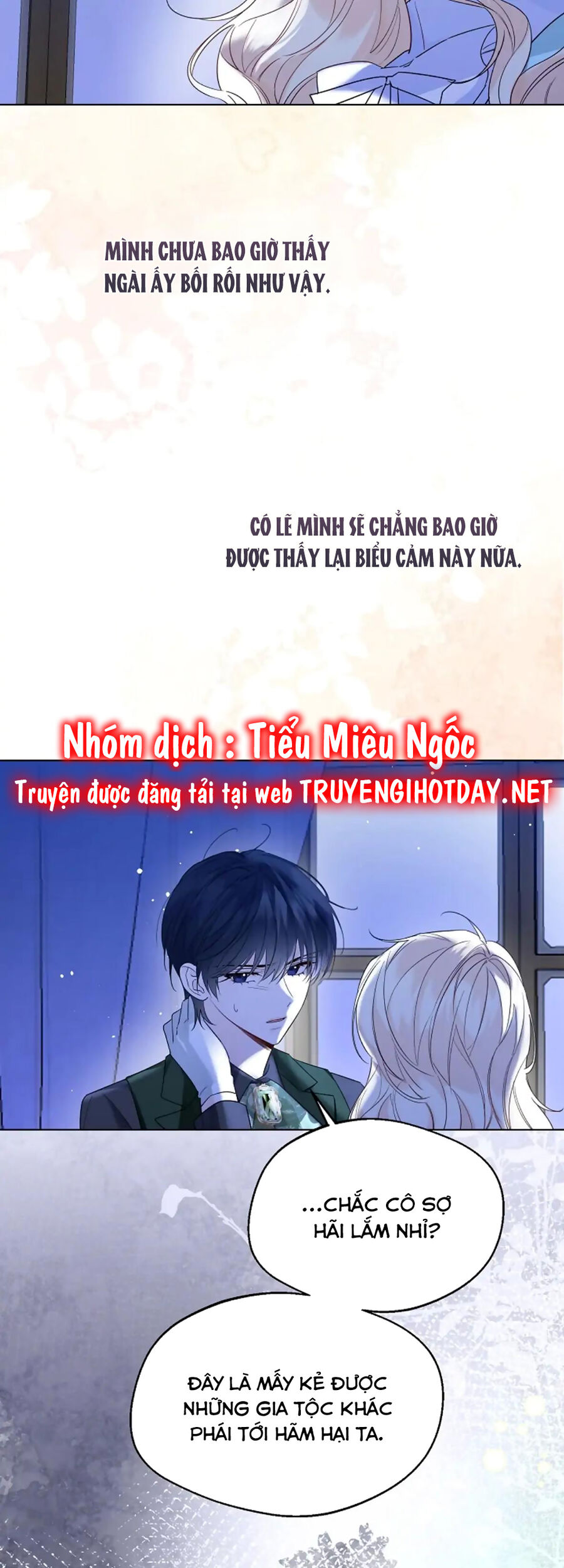 Tiểu Thư Crystal Là Một Người Đàn Ông Chapter 39 - Next Chapter 40