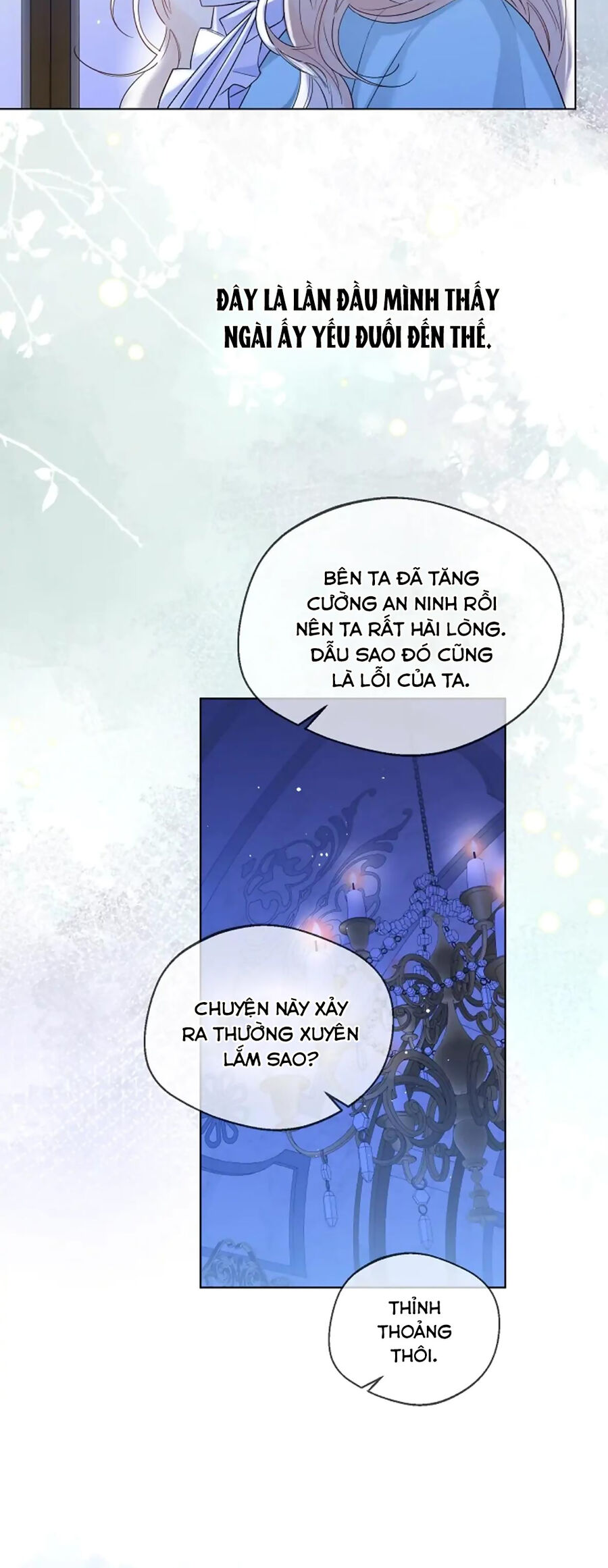 Tiểu Thư Crystal Là Một Người Đàn Ông Chapter 39 - Next Chapter 40