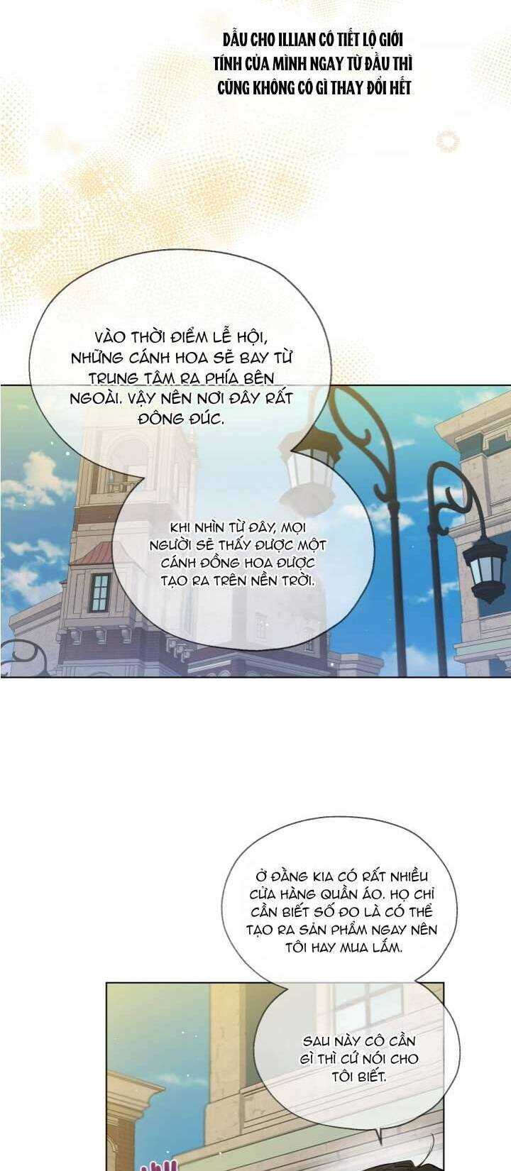 Tiểu Thư Crystal Là Một Người Đàn Ông Chapter 43 - Next Chapter 44