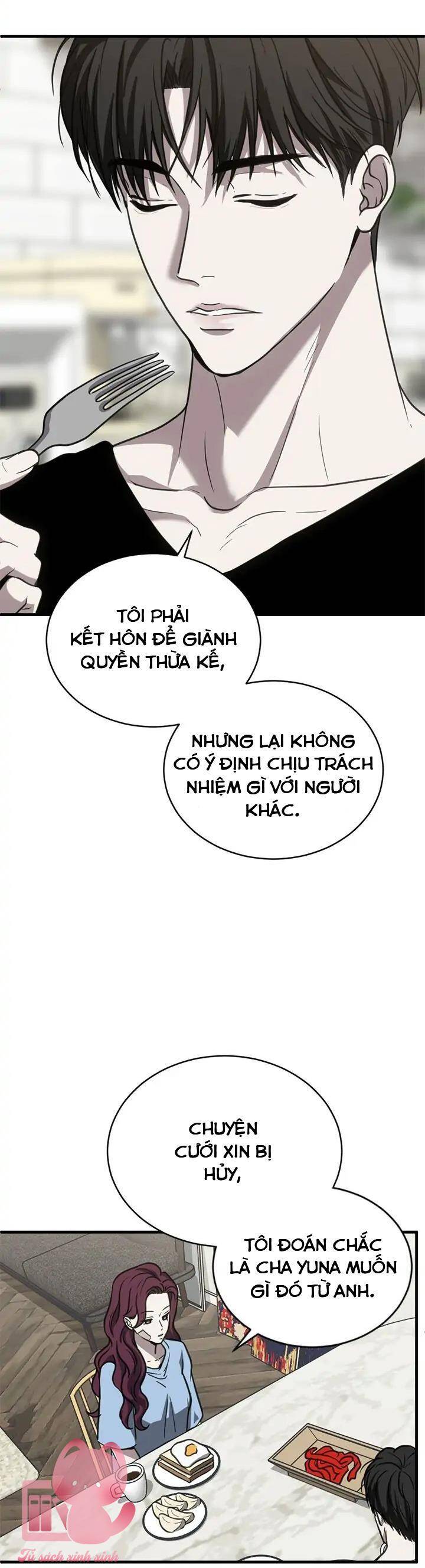 Ba Lần Động Phòng Chapter 33 - Next Chapter 34