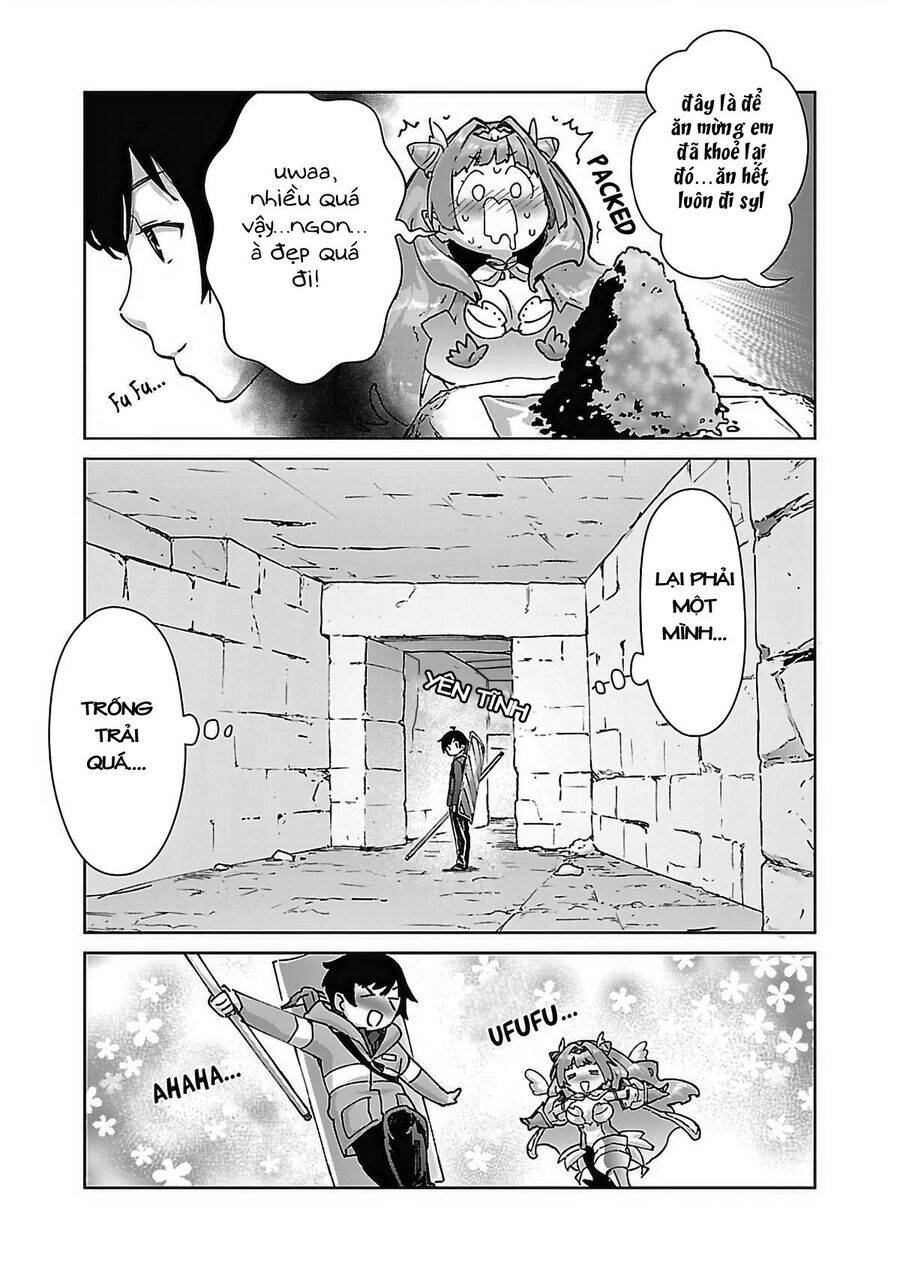 Mob kara Hajimaru Tansaku Eiyuutan Chapter 26 - Next Chapter 27