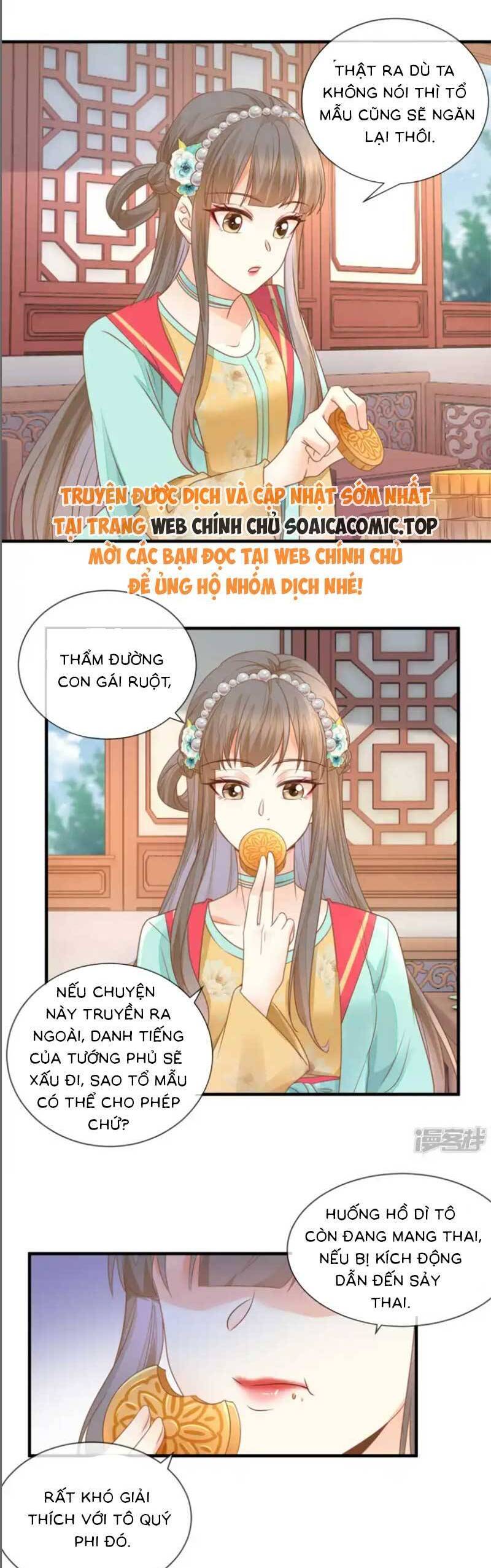 Thiên Kim Độc Phi Trọng Sinh Chapter 33 - Next Chapter 34