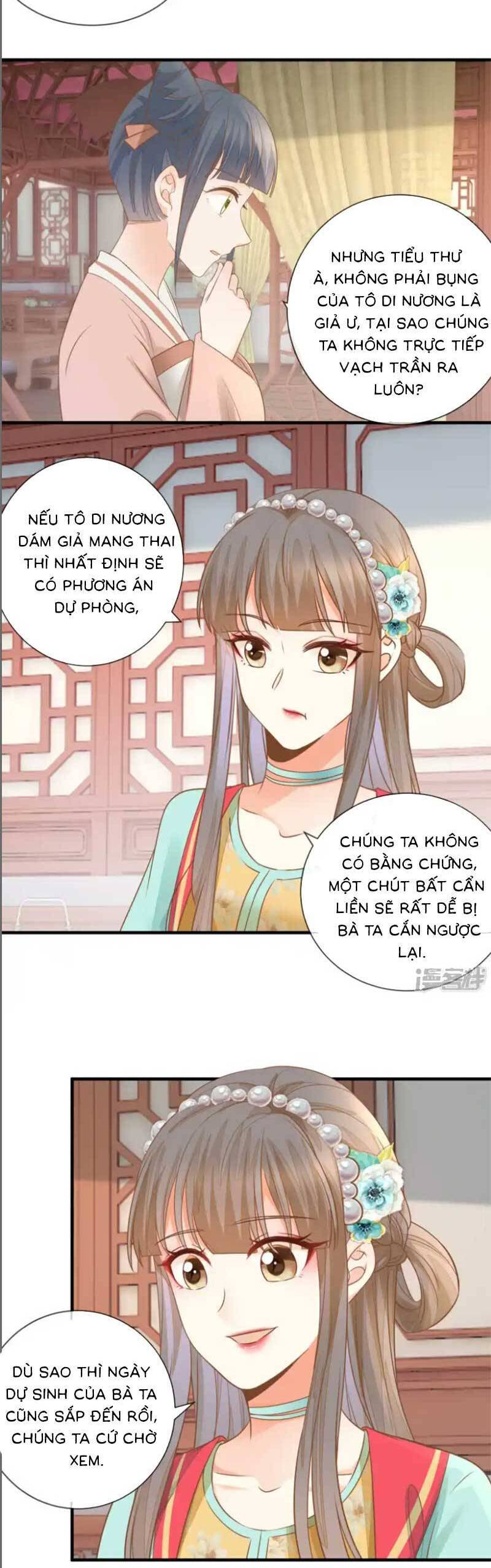 Thiên Kim Độc Phi Trọng Sinh Chapter 33 - Next Chapter 34