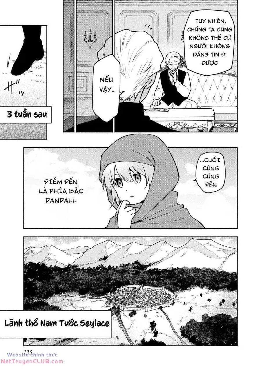 Otome Game No Heroine De Saikyou Survival Chapter 15 - Trang 4