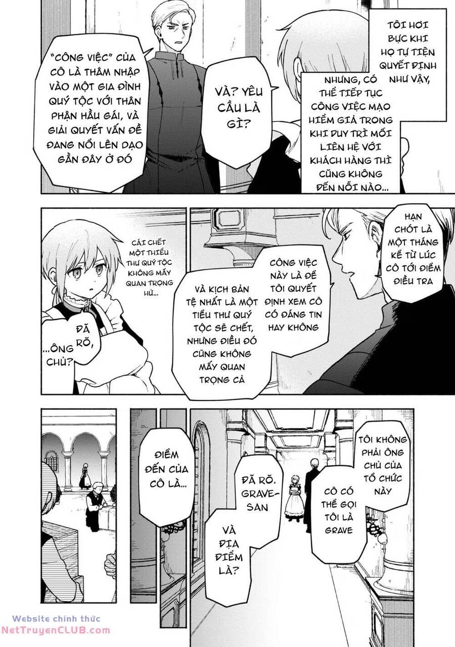 Otome Game No Heroine De Saikyou Survival Chapter 15 - Trang 4