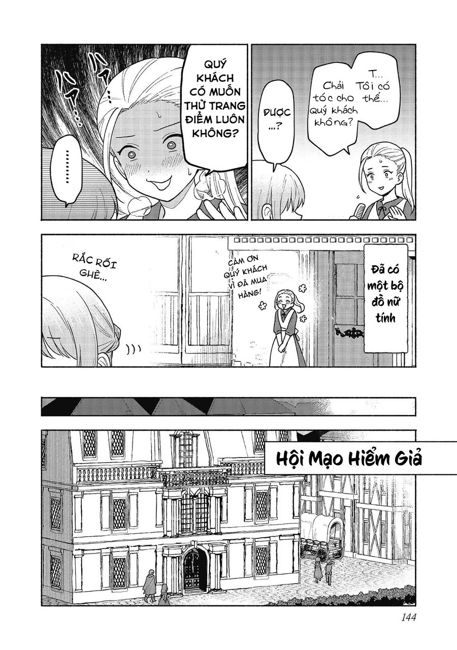 Otome Game No Heroine De Saikyou Survival Chapter 19 - Next Chapter 19.5