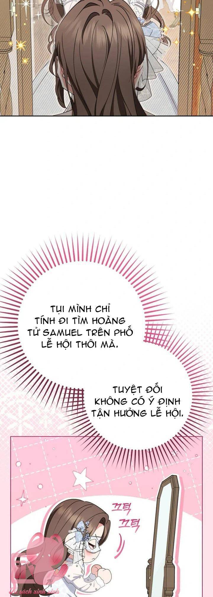 Được Yêu Thương Mà Còn Ngại Ngùng Sao! Chap 77 - Next Chapter 77