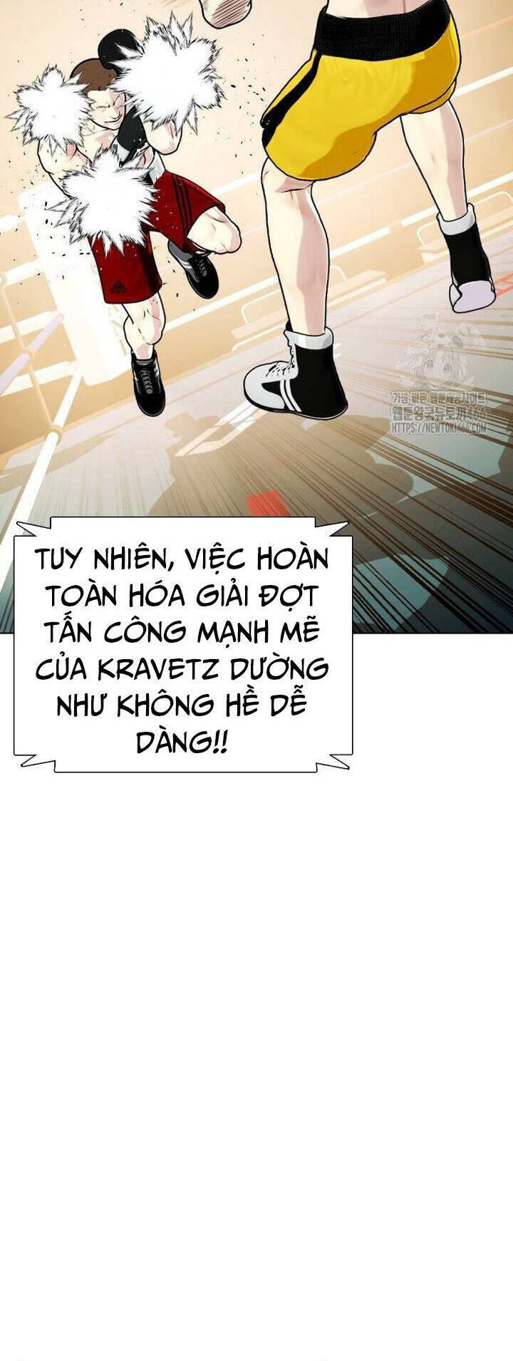 Loser Giỏi Võ Chapter 104 - Trang 4